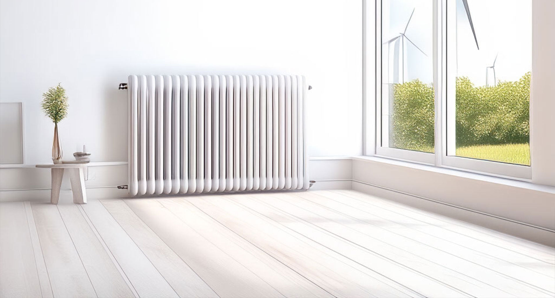 The Impact of Green Legislation on the Radiator Business in the UK