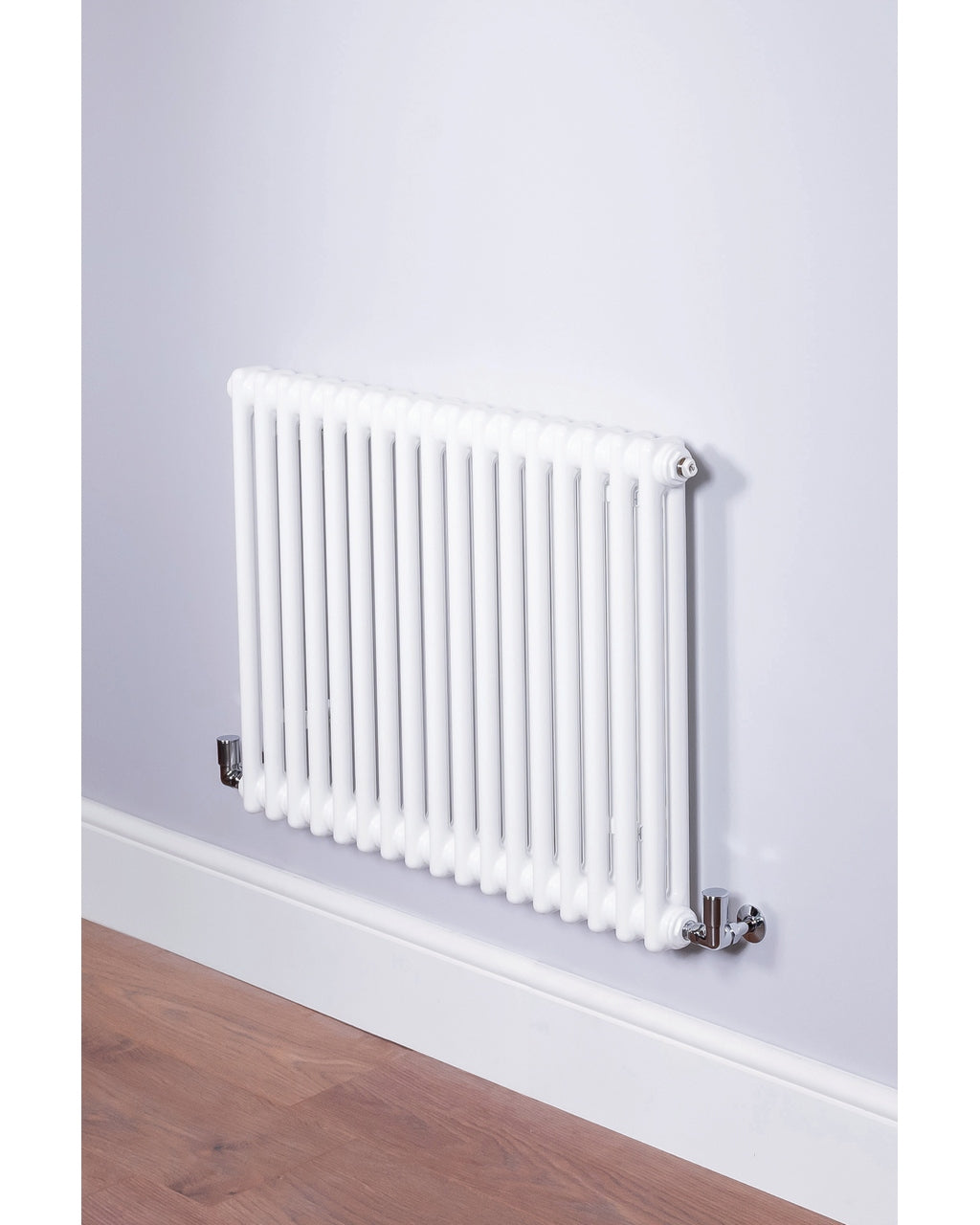 Modus Traffic White 2 Column Radiator