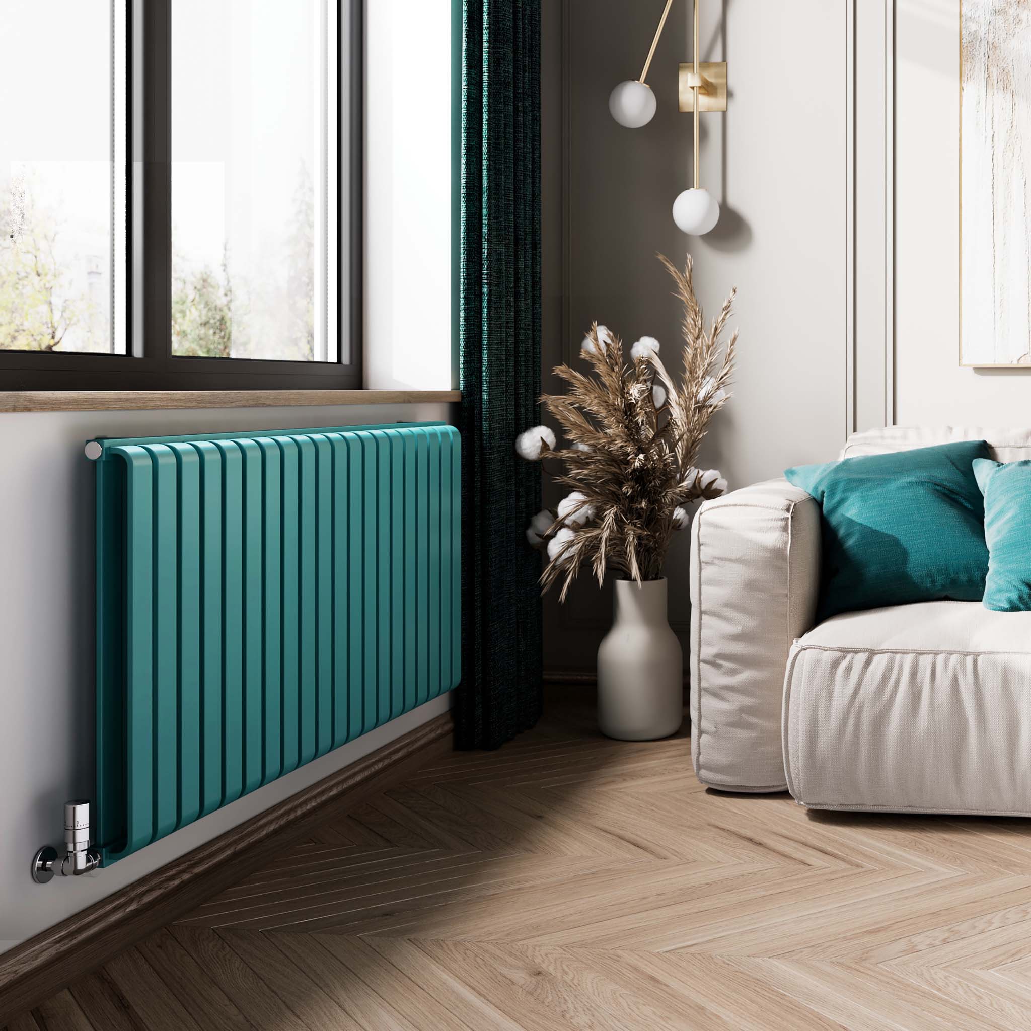 Horizontal Radiators