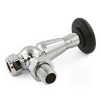 #valve orientation_angled